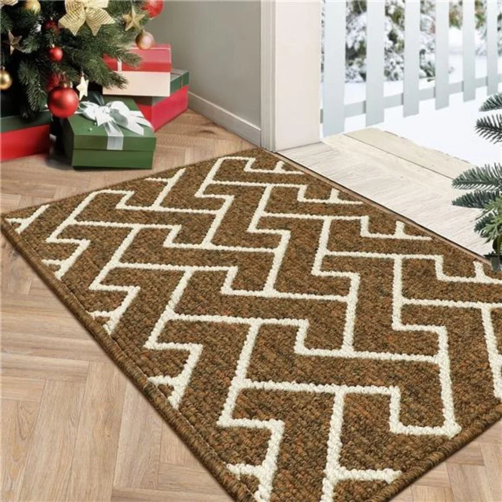 Indoor Doormat, Front Back Door Mat Rubber Backing Non Slip Door Mats,20